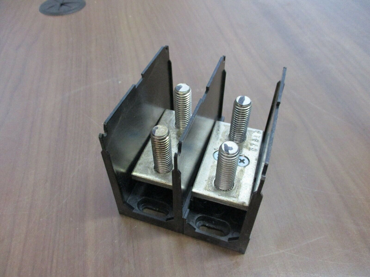 Marathon, Power Distribution Block 1332601 73874 410A 600V 2P Used
