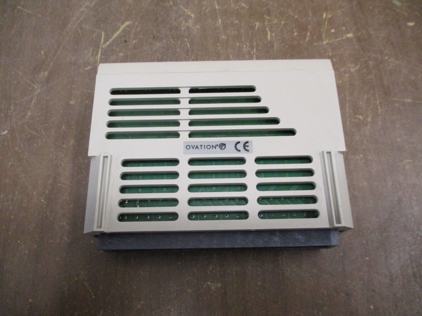 Emerson Ovation HART High Performance Analog Input Module 5X00109G02 Rev. 07