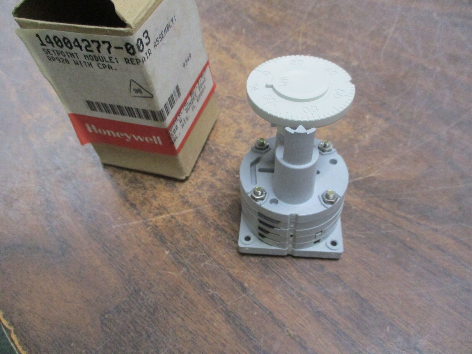 Honeywell Setpoint Module Repair Assembly 14004277-003 New Surplus