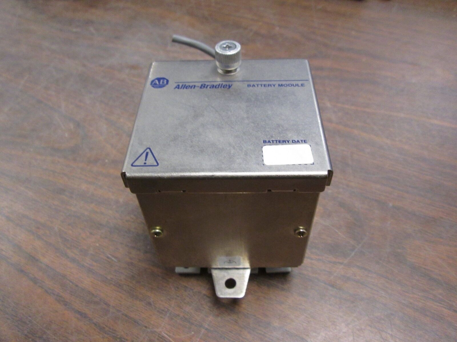 Allen-Bradley Controllogix Battery Module 1756-BATM Series A Used