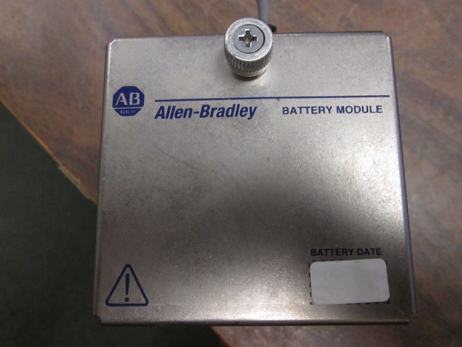 Allen-Bradley Controllogix Battery Module 1756-BATM Series A Used