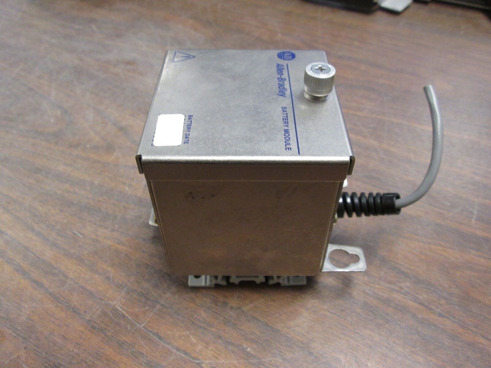 Allen-Bradley Controllogix Battery Module 1756-BATM Series A Used