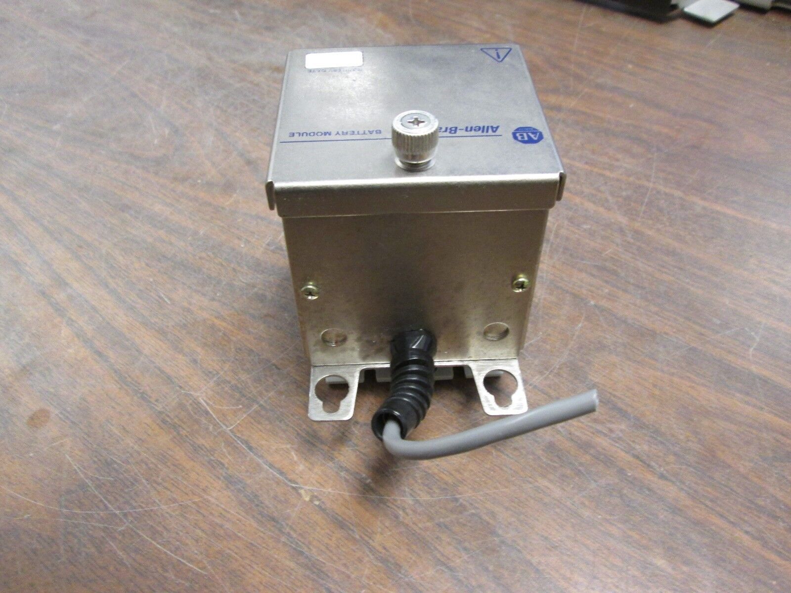 Allen-Bradley Controllogix Battery Module 1756-BATM Series A Used