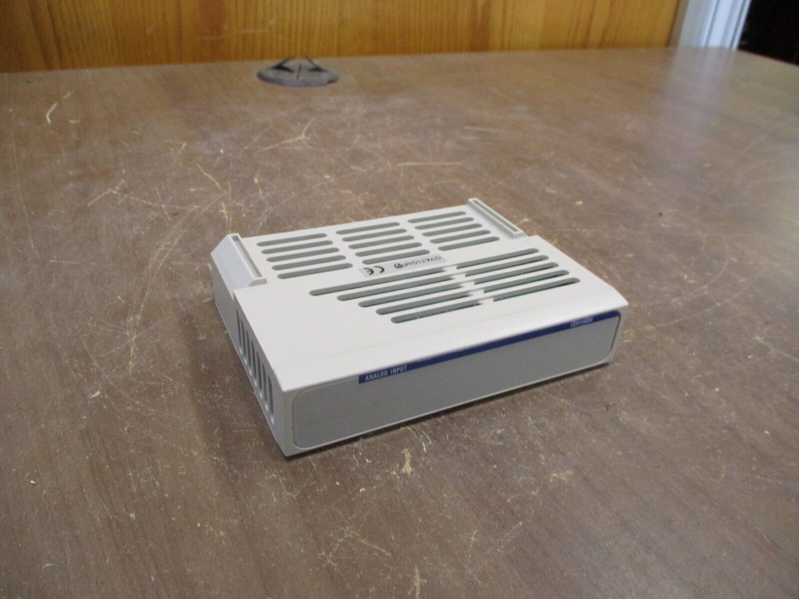 Emerson Ovation Analog Input Module 1C31116G04 Rev. 11 Used