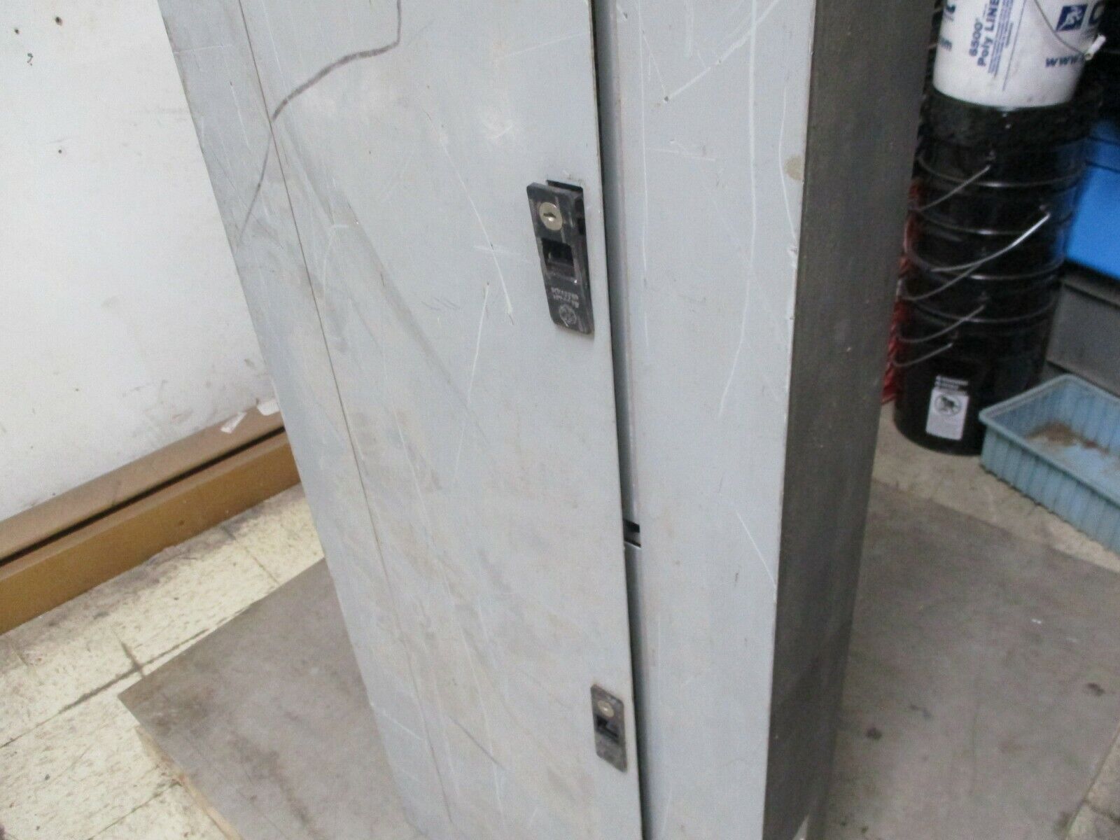 GE Main Lug Circuit Breaker Panel AQF3422MBX AXB4P1 225A Max 208Y/120V 3Ph/4W