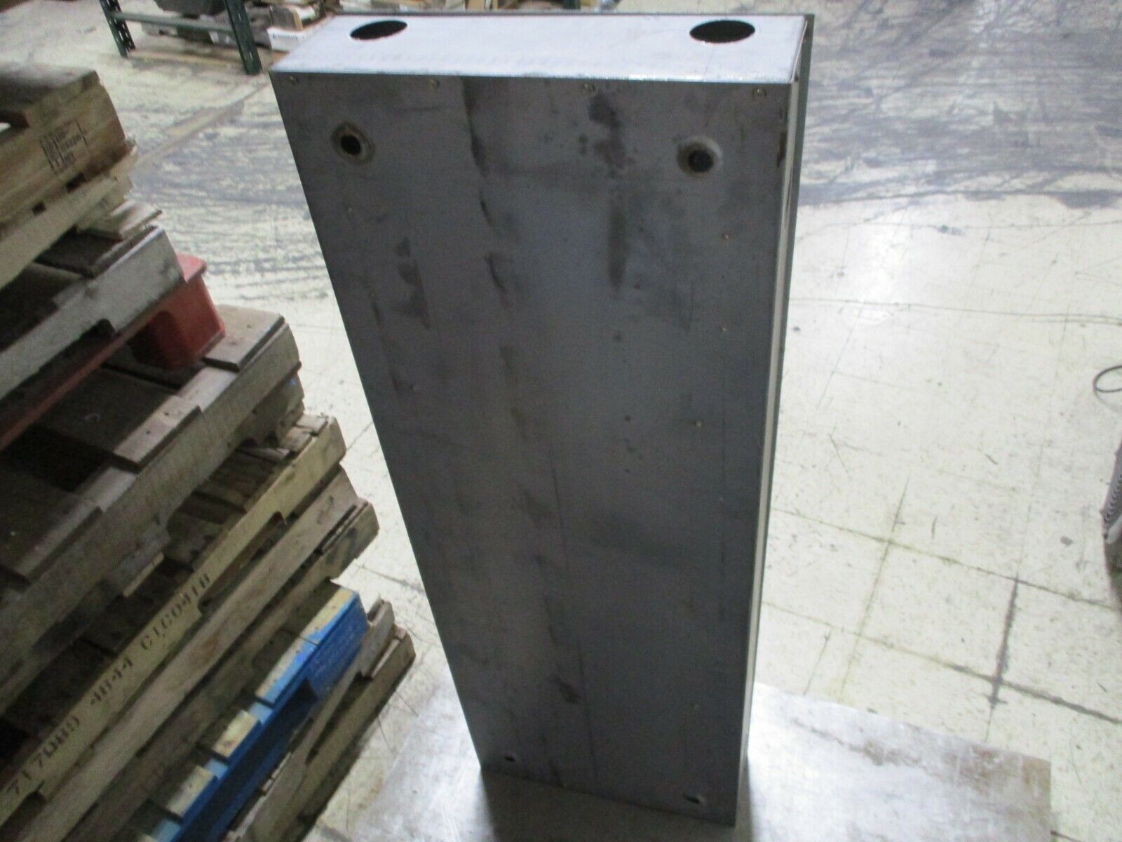 GE Main Lug Circuit Breaker Panel AQF3422MBX AXB4P1 225A Max 208Y/120V 3Ph/4W