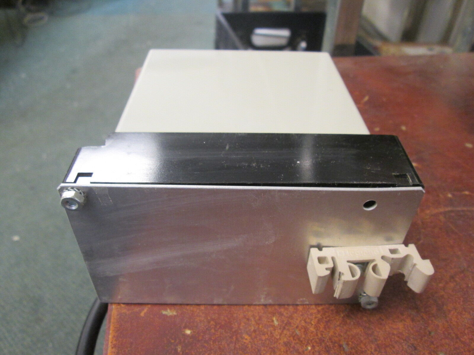 Ardetem Temperature Measurement Relay TPT-3F Range: 0-100 C 220V 50Hz Used