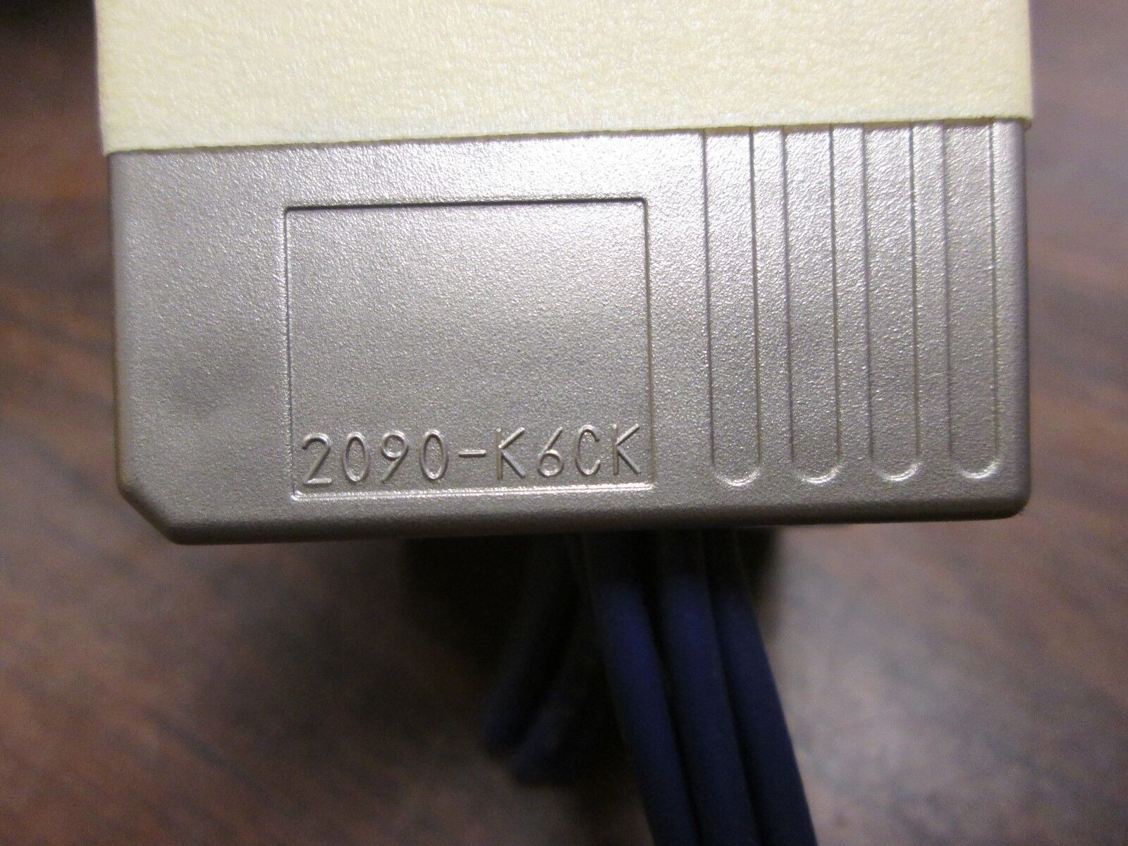 Allen-Bradley Motor Feedback Connector 2090-K6CK *Lot of 2* Used