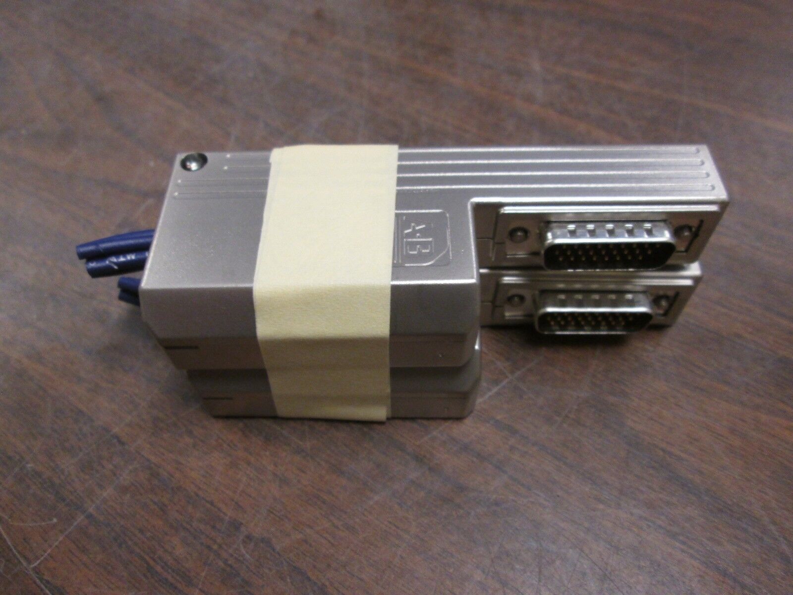 Allen-Bradley Motor Feedback Connector 2090-K6CK *Lot of 2* Used