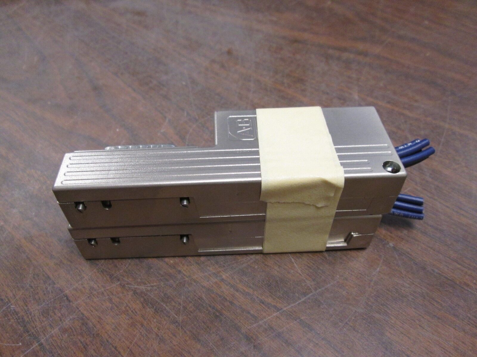 Allen-Bradley Motor Feedback Connector 2090-K6CK *Lot of 2* Used