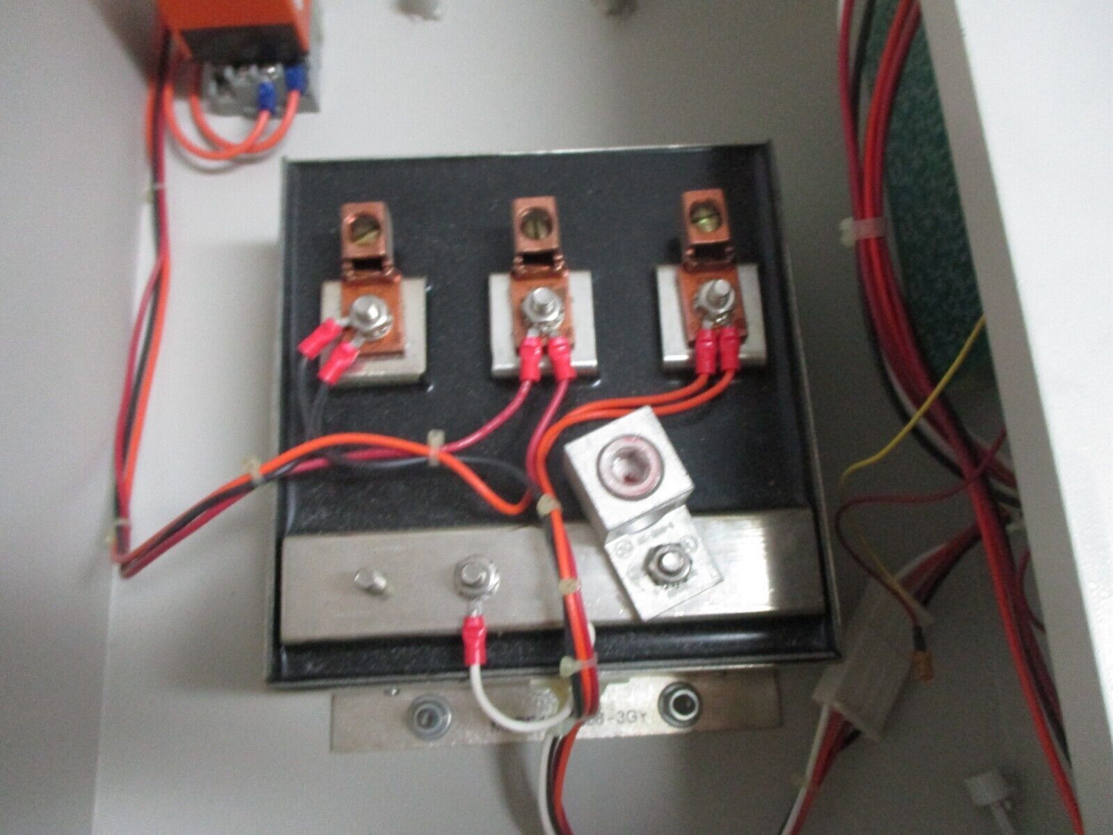 Current Technology DPA Series Power Siftor Generation II Surge Suppressor Used