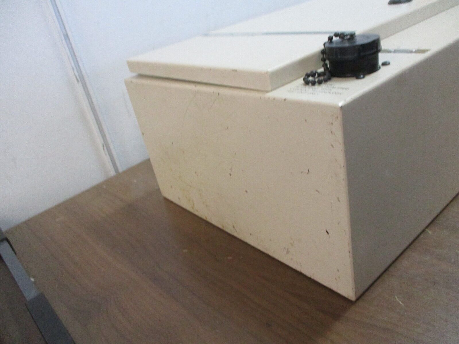 Current Technology DPA Series Power Siftor Generation II Surge Suppressor Used