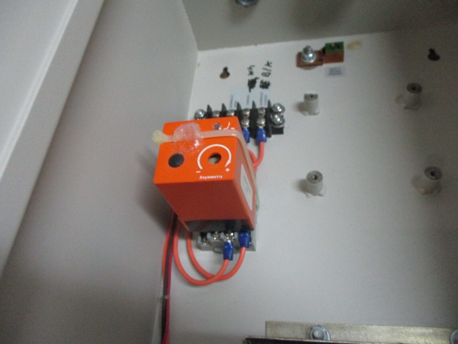 Current Technology DPA Series Power Siftor Generation II Surge Suppressor Used