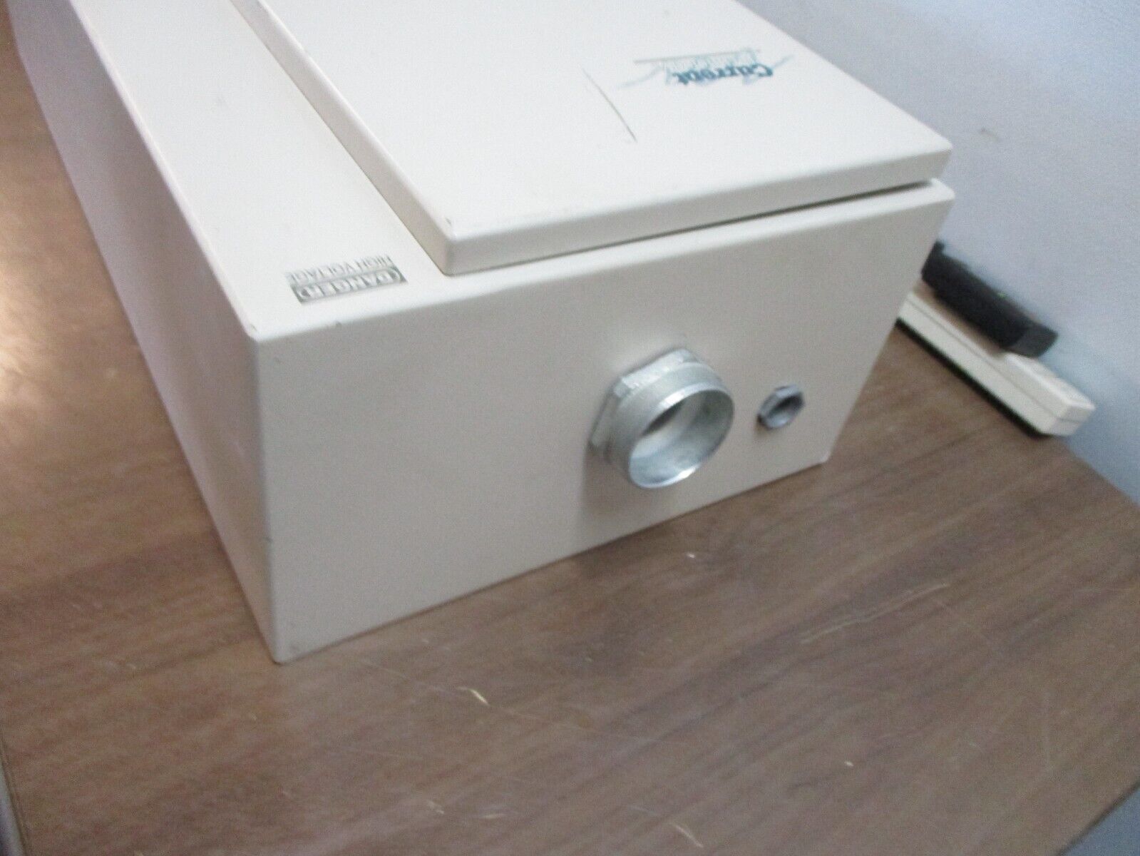 Current Technology DPA Series Power Siftor Generation II Surge Suppressor Used