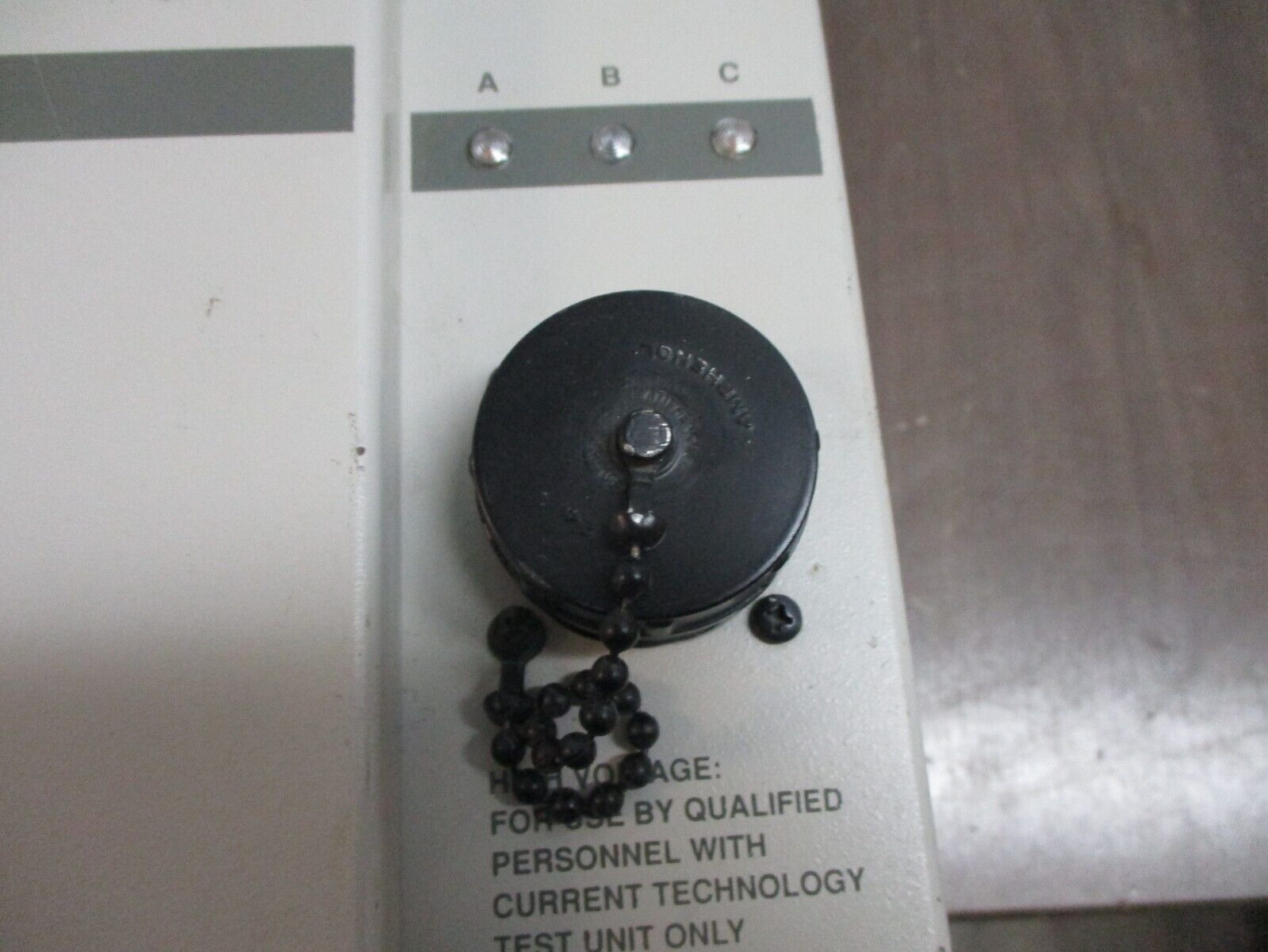 Current Technology DPA Series Power Siftor Generation II Surge Suppressor Used