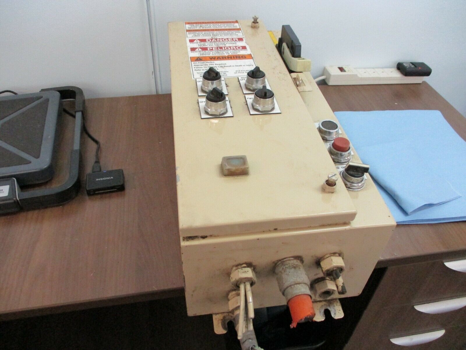 Siemens Breaker Combination 14ES+32A*/48ASF3M20 40A Breaker Trip: 13-27A Used