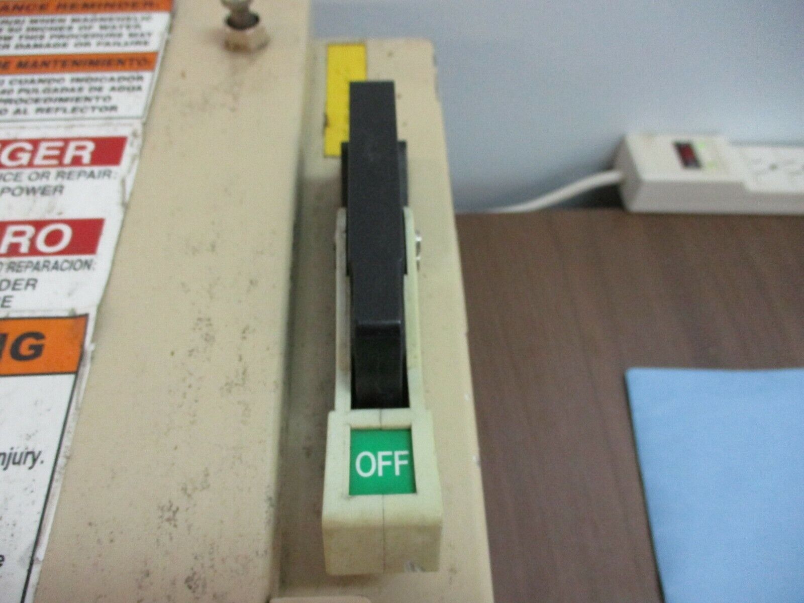 Siemens Breaker Combination 14ES+32A*/48ASF3M20 40A Breaker Trip: 13-27A Used