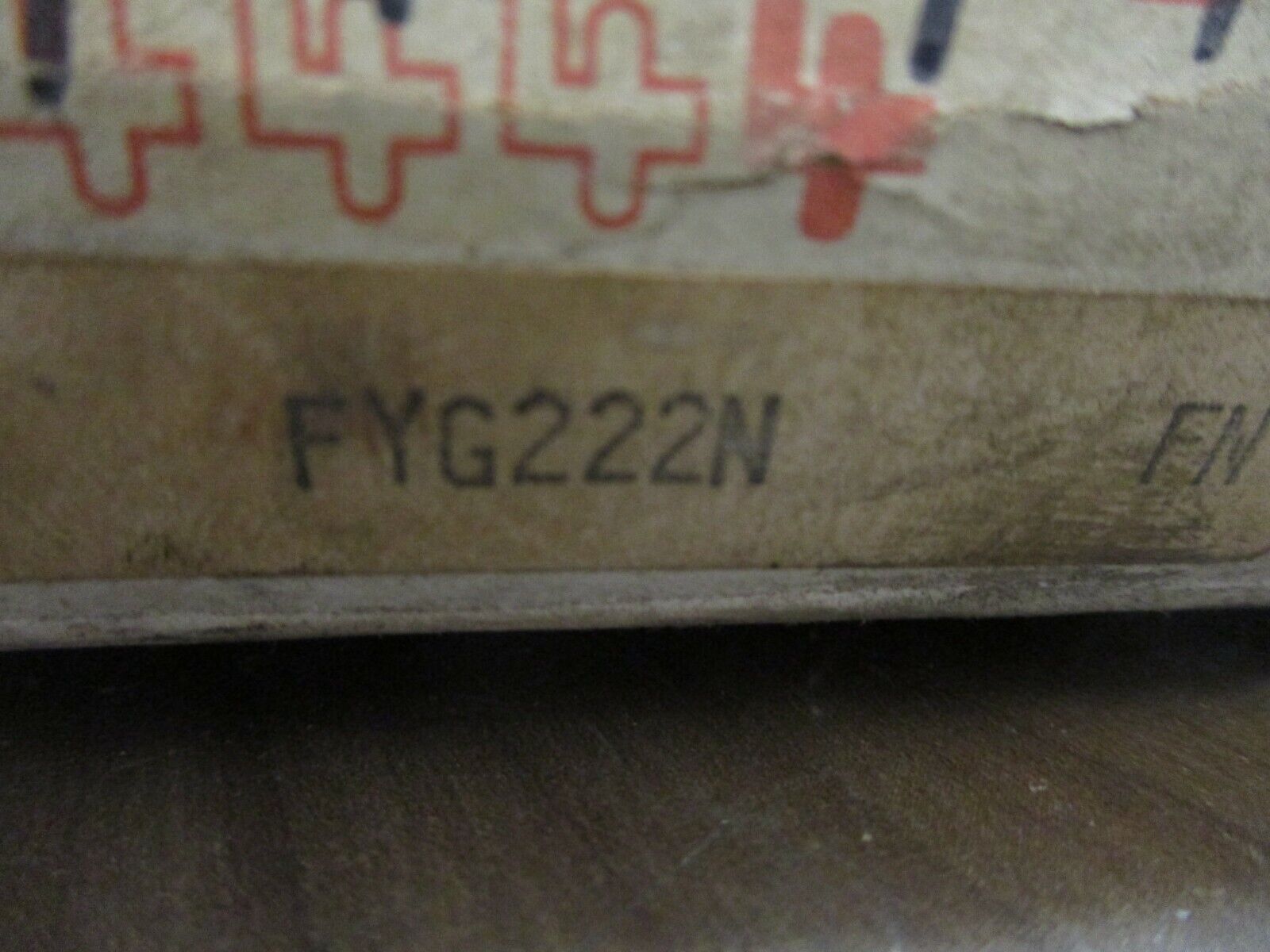 FMC Link-Belt Bearing FYG222N New Surplus