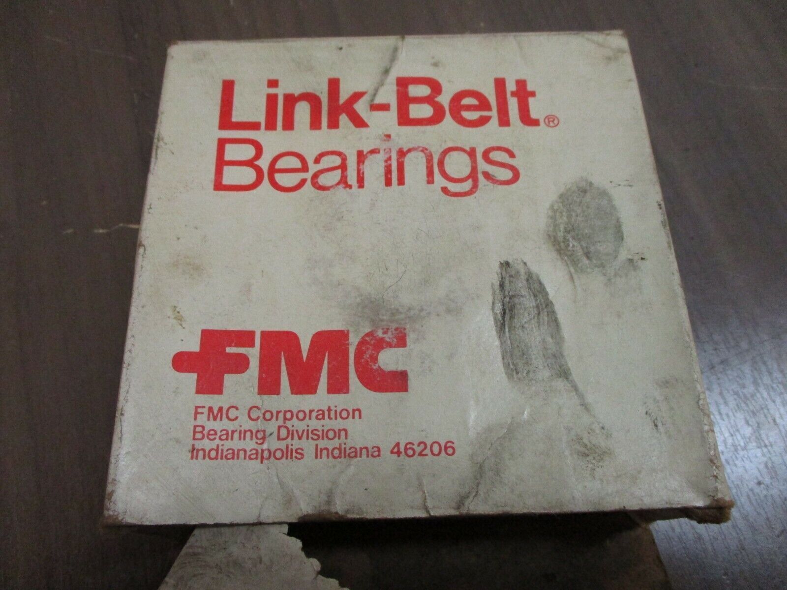 FMC Link-Belt Bearing FYG222N New Surplus