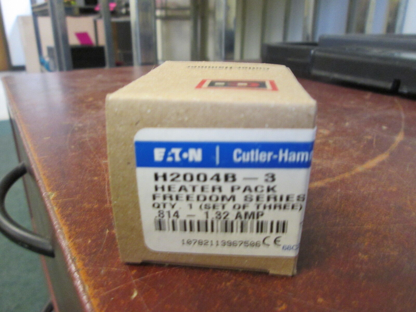 Cutler-Hammer Heater Pack H2004 "Box of 3" New Surplus