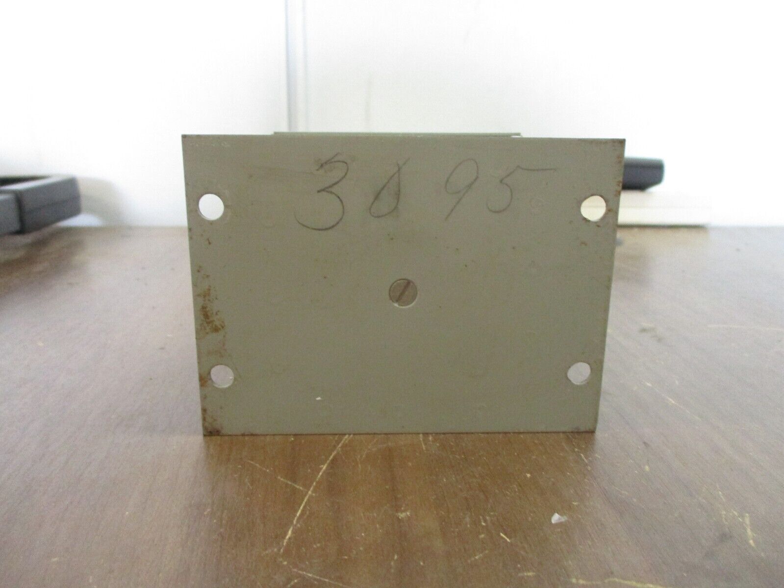 Westinghouse Current Teleductor 4807D01G03 Input: 0-5A 60Hz Output: 0-3mADC Used