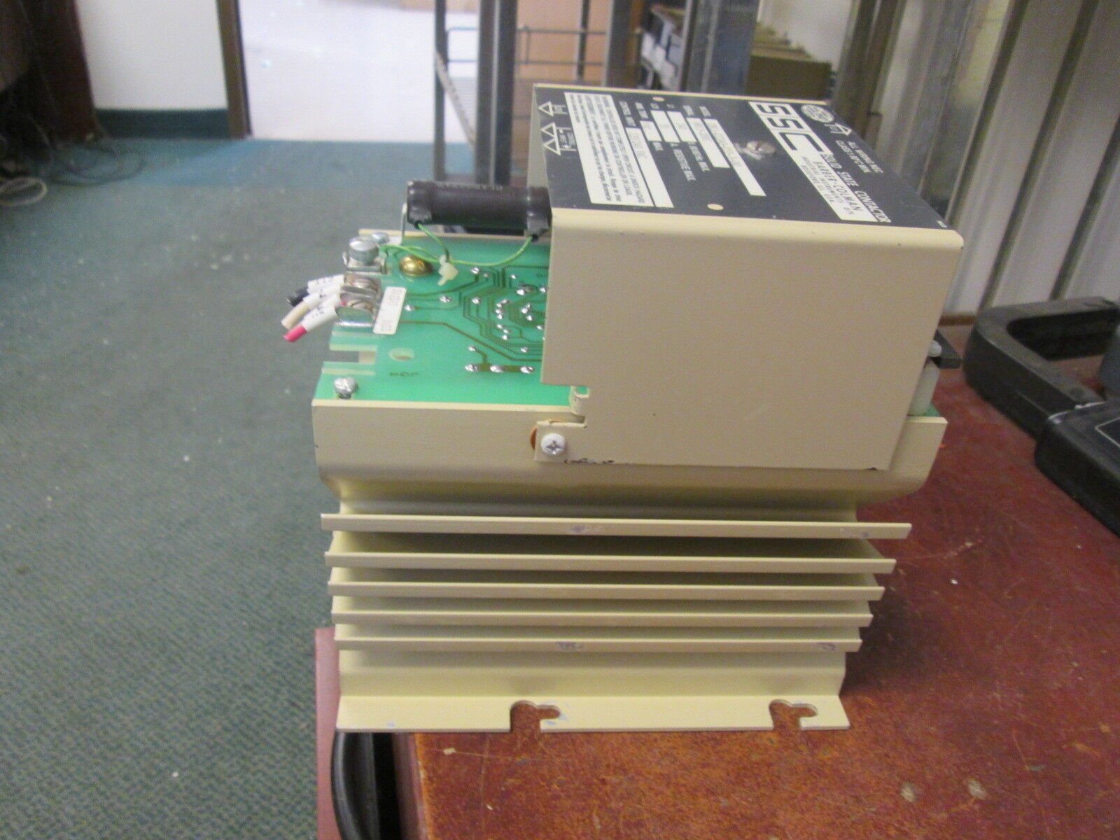 Barber-Colman Solid State Contactor CB11-02240-055-3-00 240V 55A Used