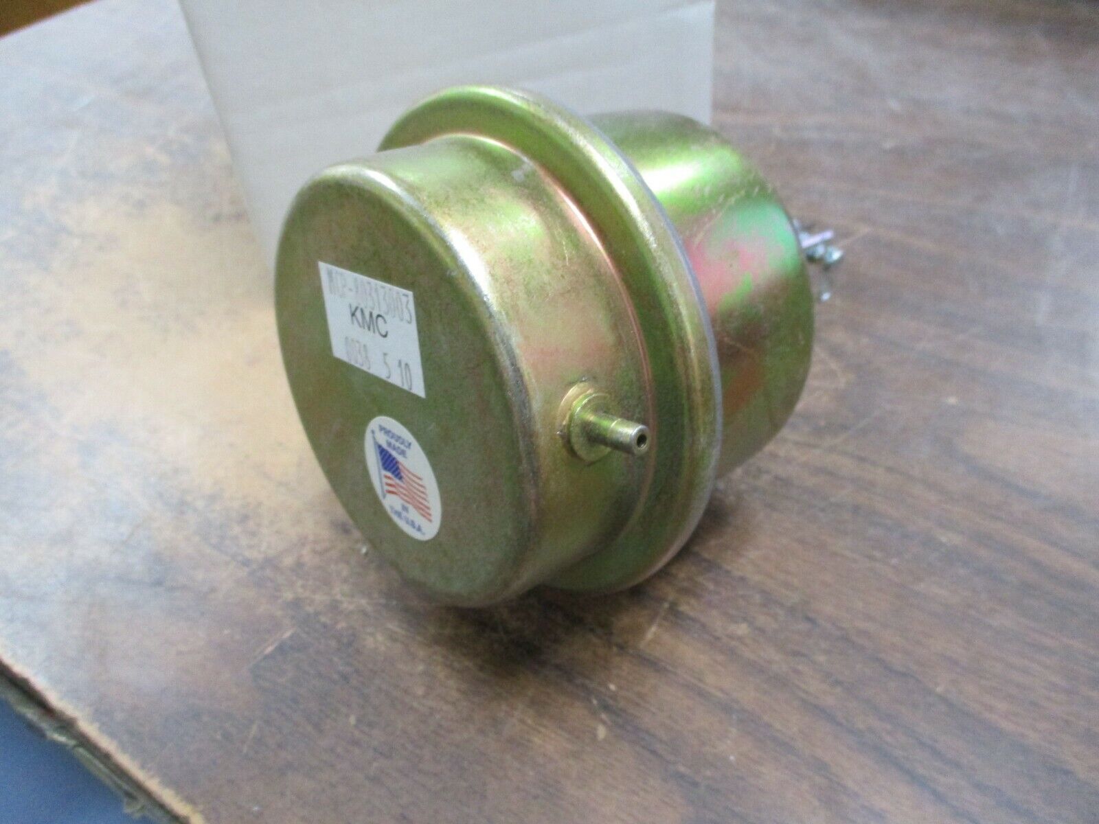 KMC MCP-8031 Series Damper Actuator MCP-80313003 5-10 PSI Spring New Surplus