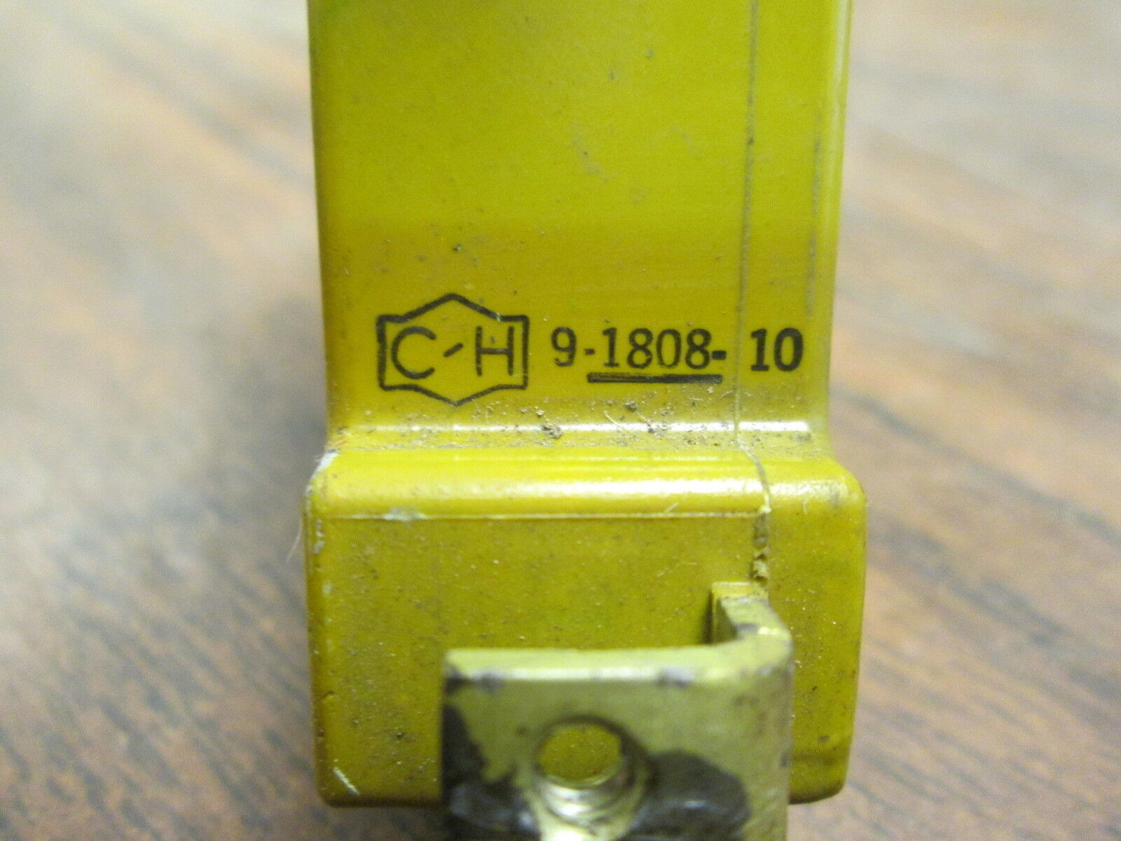 Cutler-Hammer Magnetic Coil 9-1808-10 480V@60Hz 440V@50Hz Used