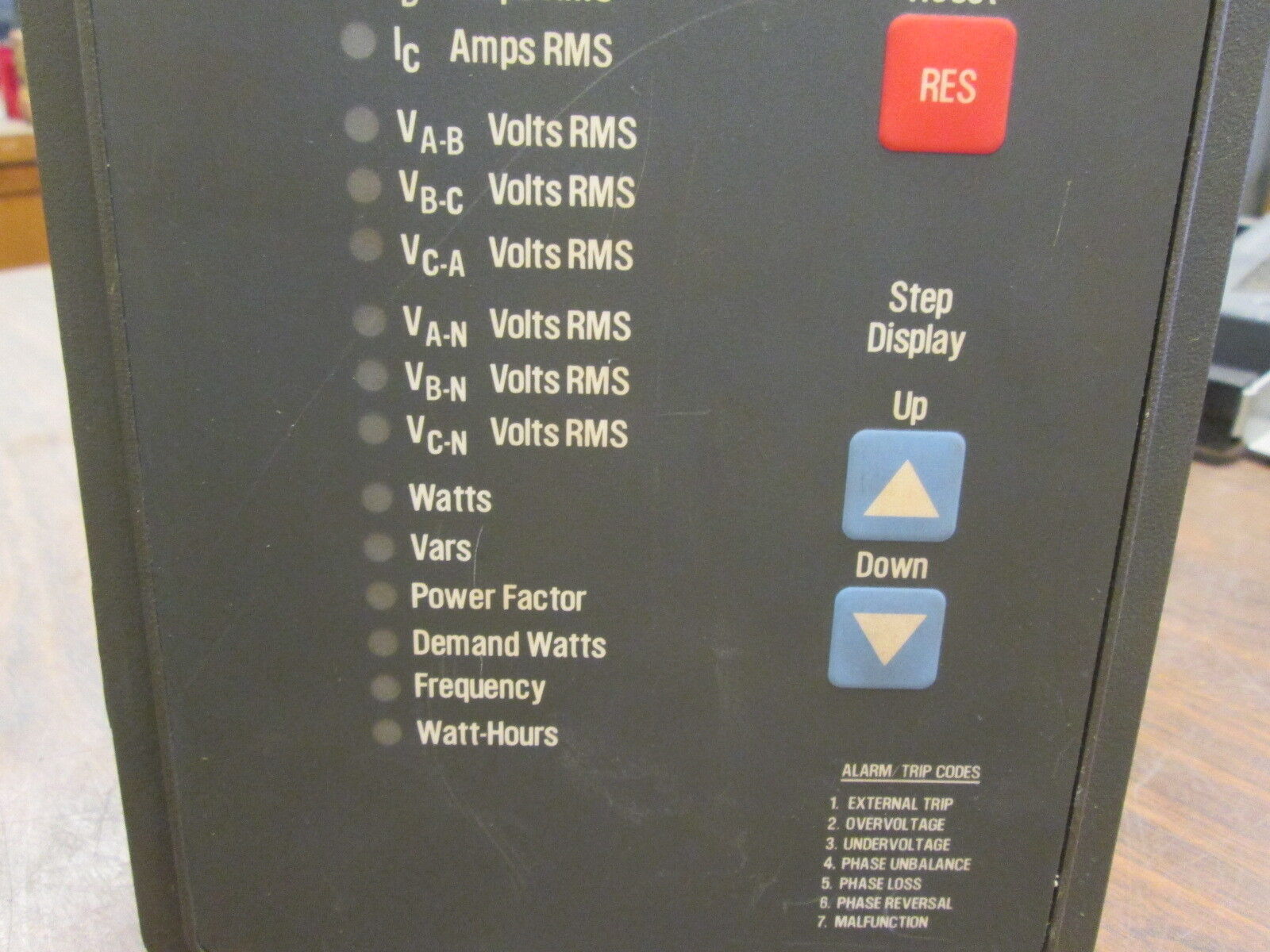 Westinghouse IQ Data Plus II w/ Power Supply, PONI Modules 2D78522 Used