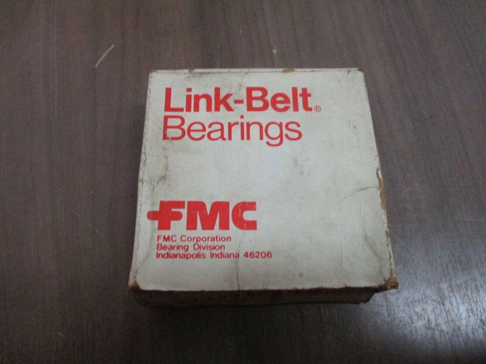 FMC Link-Belt Spherical Roller Bearing 22309LBK/R/C0/C40 New Surplus