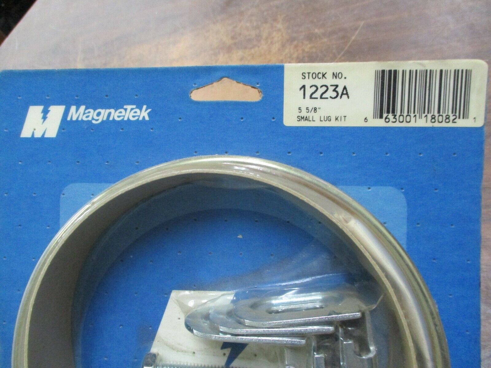 Magnetek Small Lug Mounting Bracket Kit 1223A 5-5/8" New Surplus