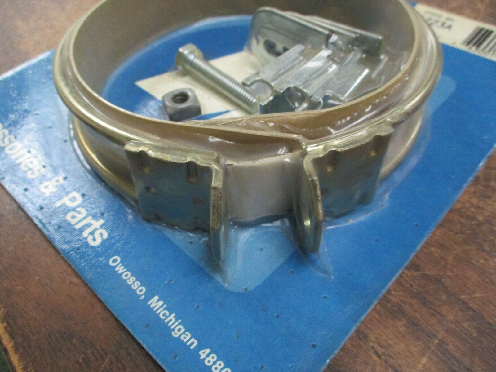 Magnetek Small Lug Mounting Bracket Kit 1223A 5-5/8" New Surplus