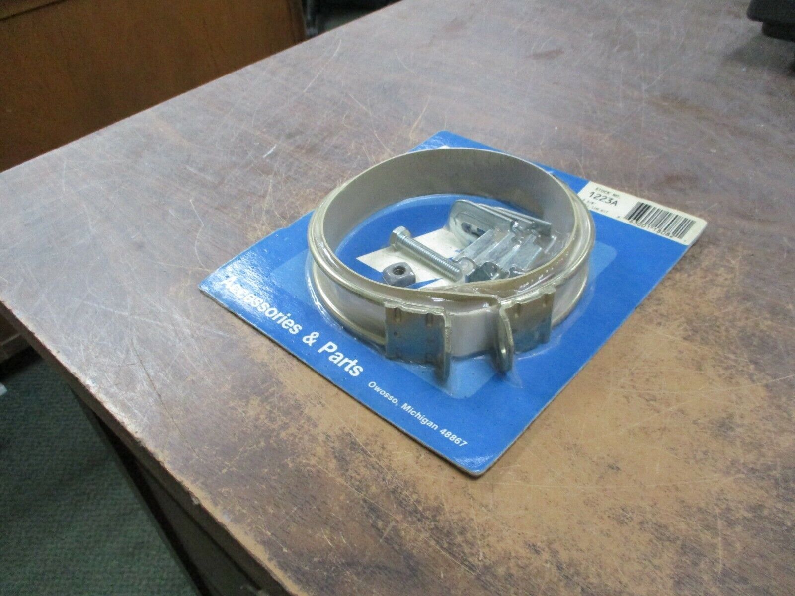 Magnetek Small Lug Mounting Bracket Kit 1223A 5-5/8" New Surplus