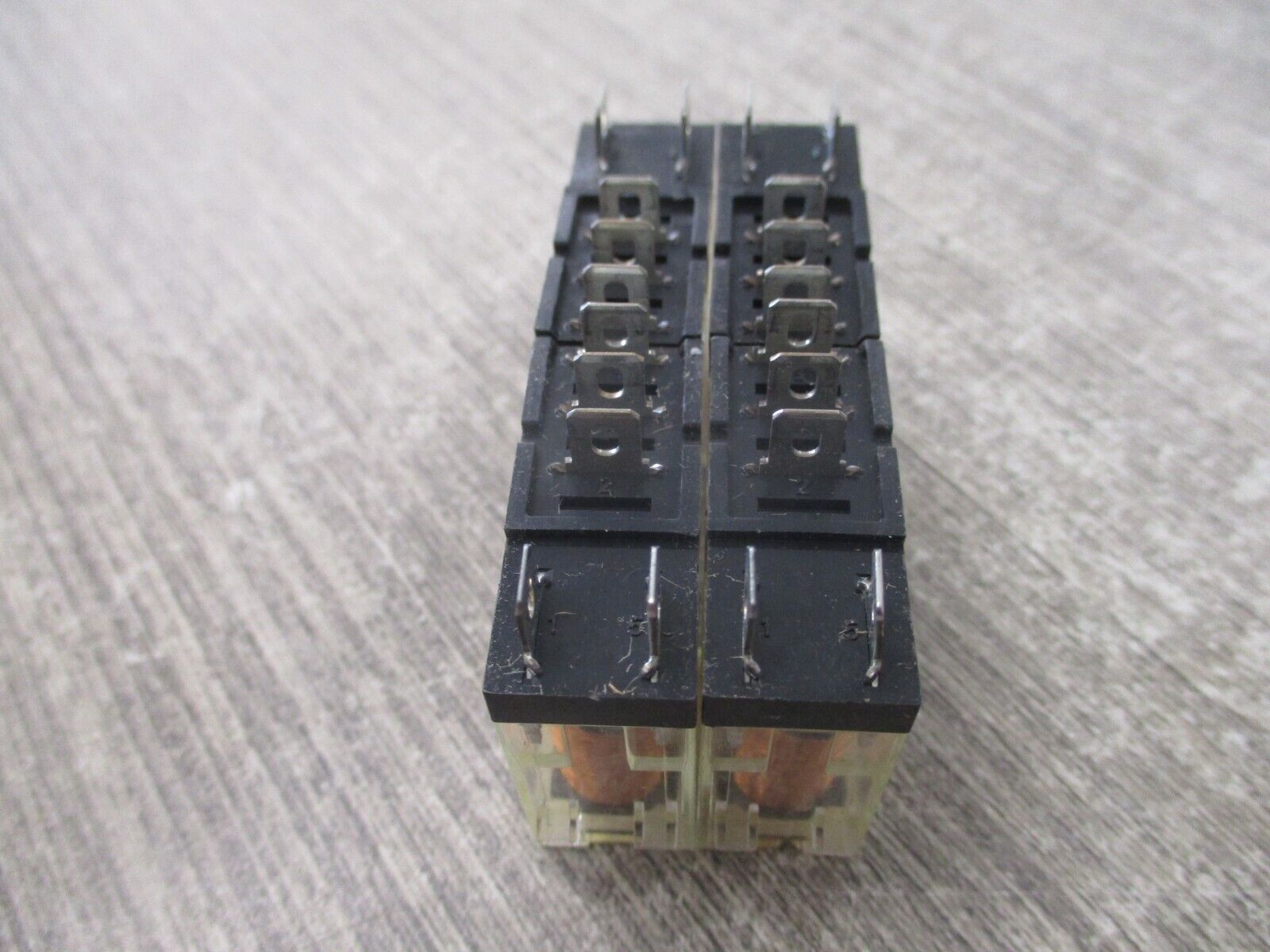 Allen-Bradley Relay 700-HK36Z24 24VDC *Lot of 4* Used