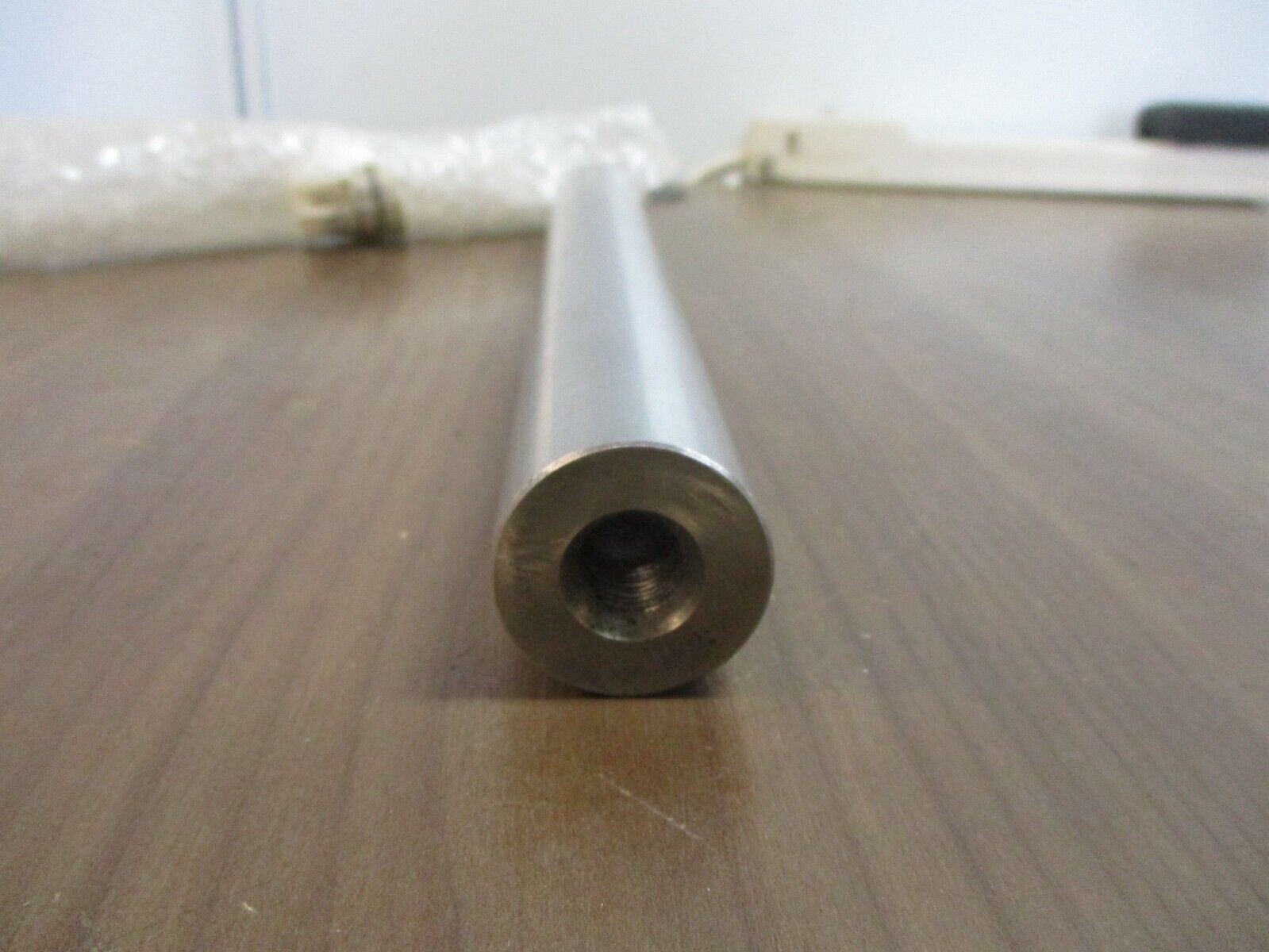 Misc. Brand Stainless Steel Piston Shaft 138-140-3011 Length: 11.5" *No Box*
