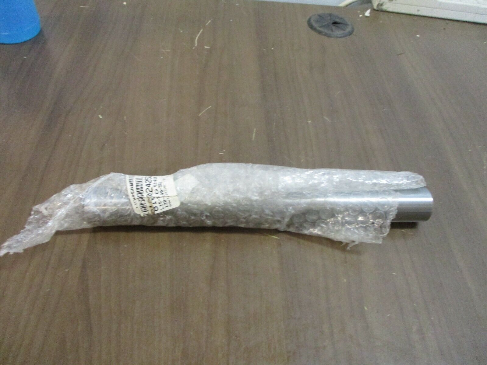 Misc. Brand Stainless Steel Piston Shaft 138-140-3011 Length: 11.5" *No Box*