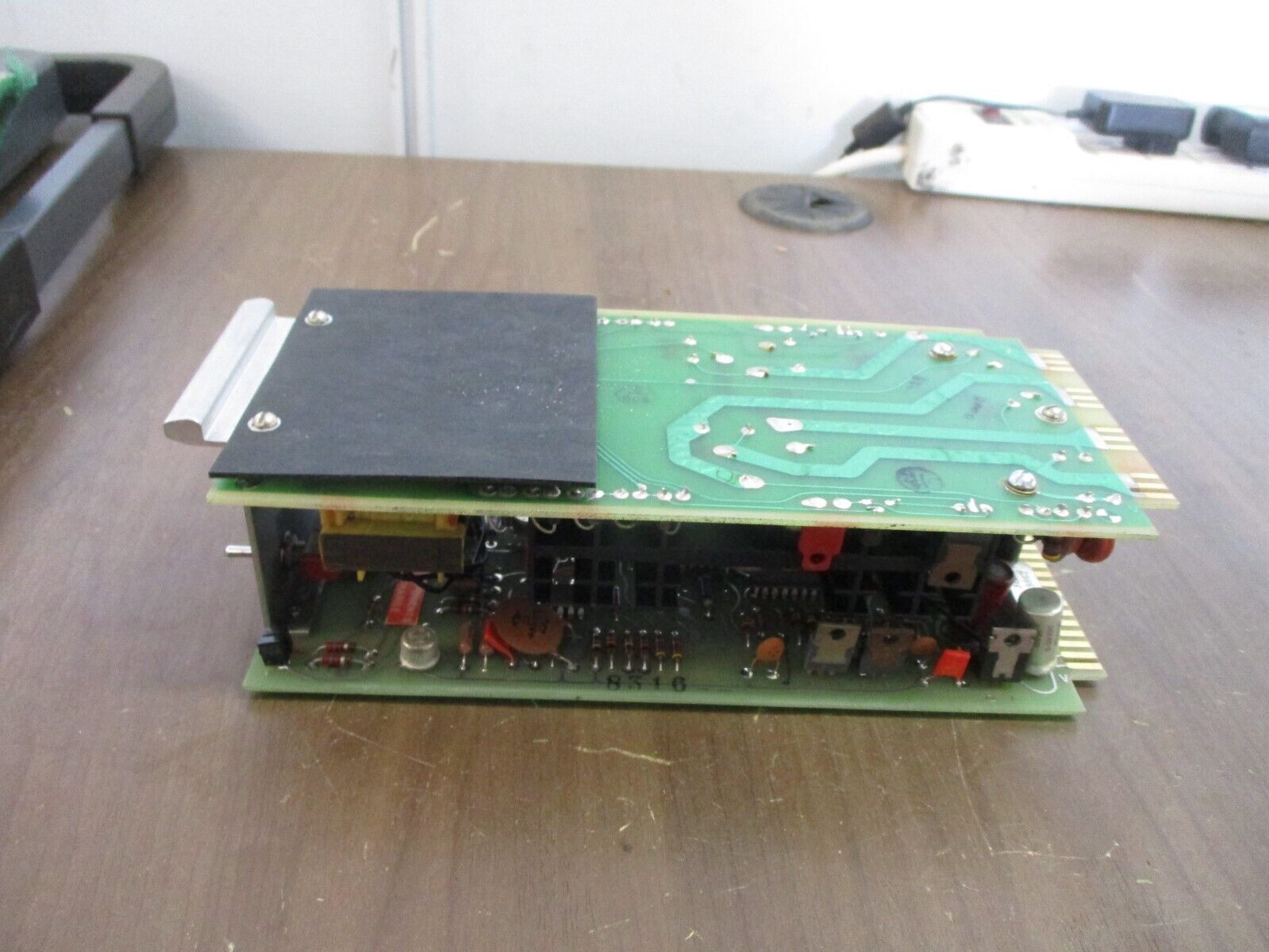 Leeds & Northrup DC Power Switch 205306 Used