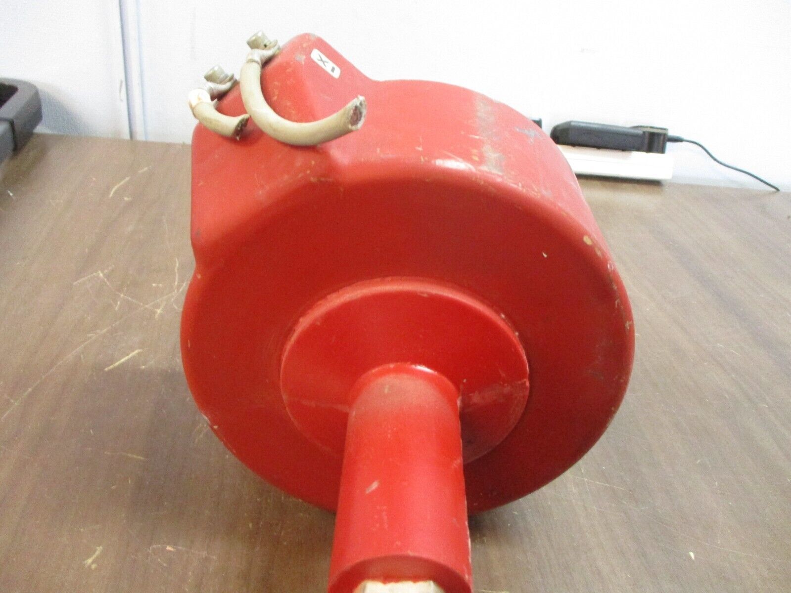 BBC Current Transformer MCS-25 401572-K5 Ratio 200:5A 25-60Hz Used