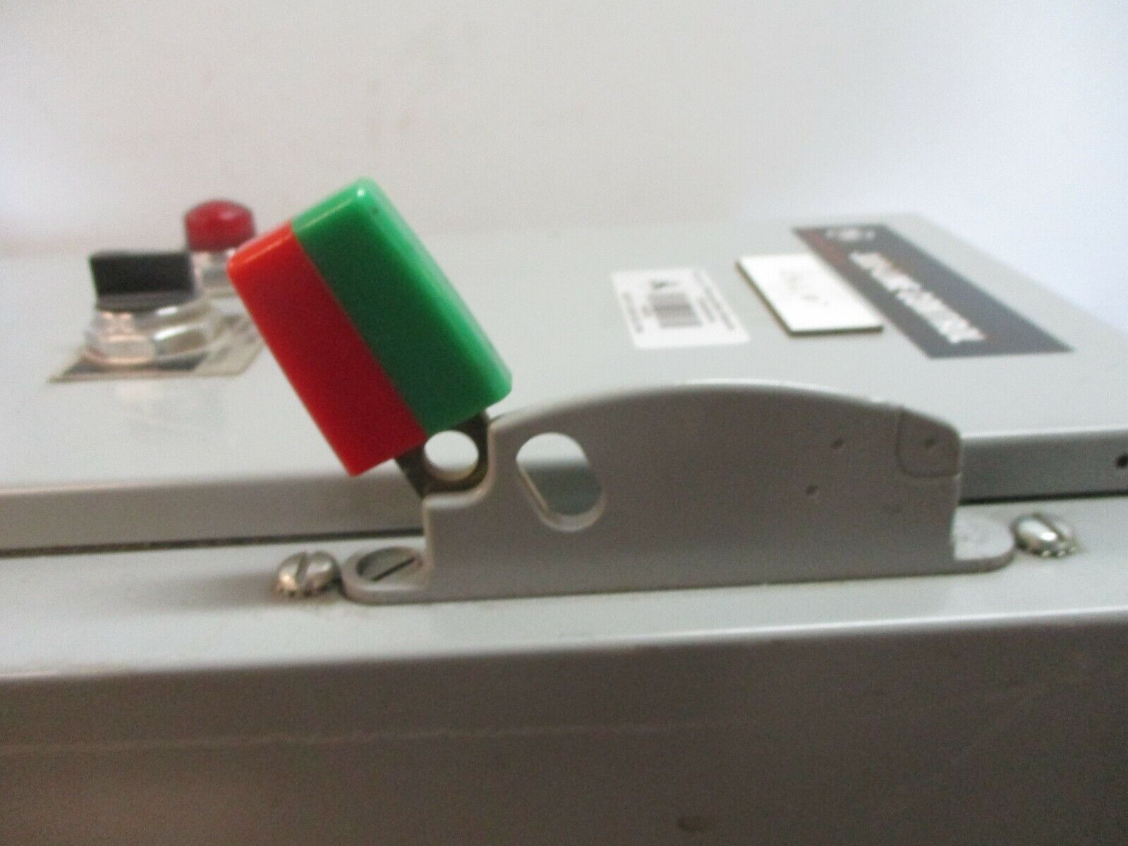 GE Non-Fusible Size 0 Combination CR308B1041AABSLR 115-120V Coil 18A 600V Used