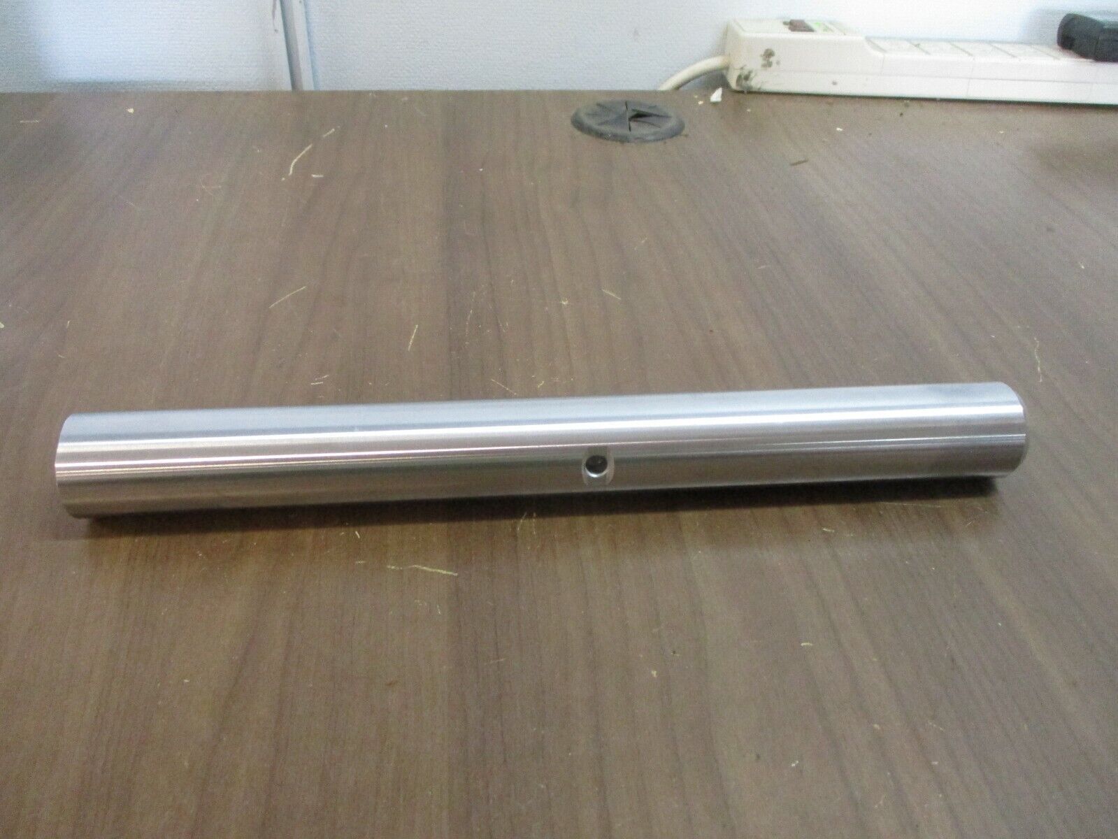 Misc. Brand Stainless Steel Piston Shaft 138-140-3011 Length: 11.5" *No Box*