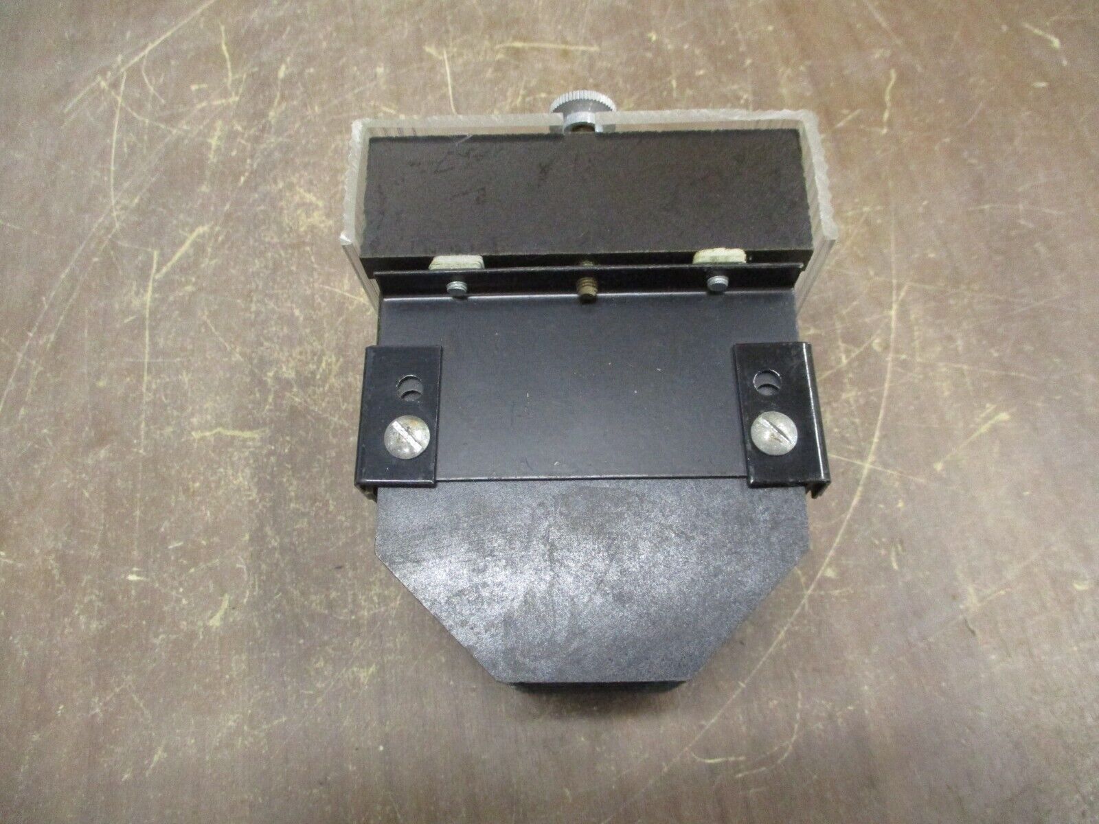 Meter Devices Co. Test Switch 204-2838C-T *No Box* *Broken Insulator*