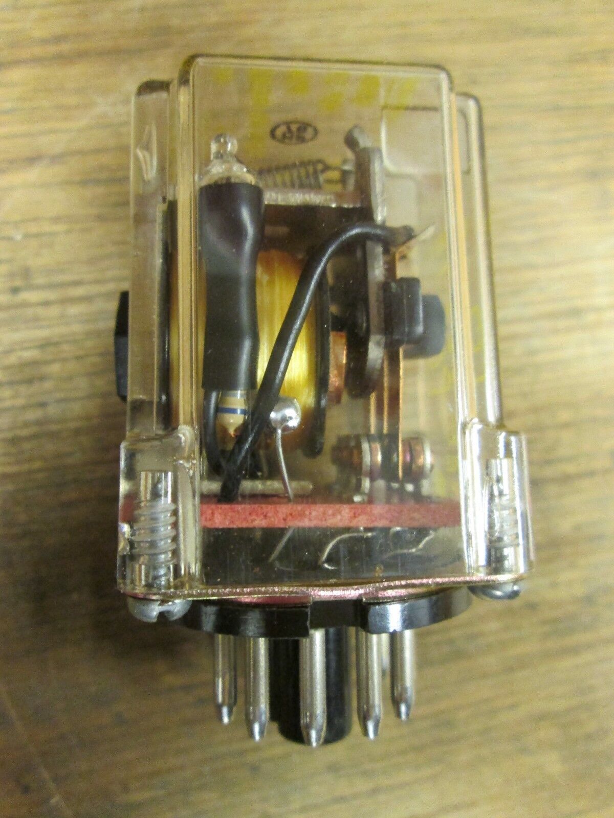 Square D Relay 8501 KP-13 120V Coil Lot of 2 New Surplus