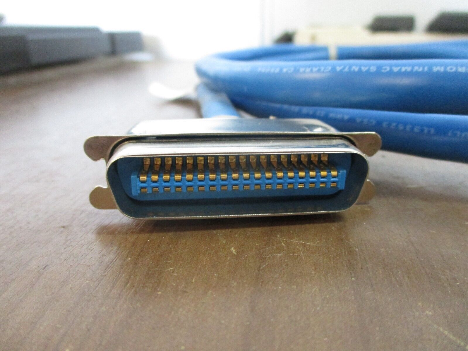 Inmar Cable Assembly 1516 S481A97 Length: 2M New Surplus