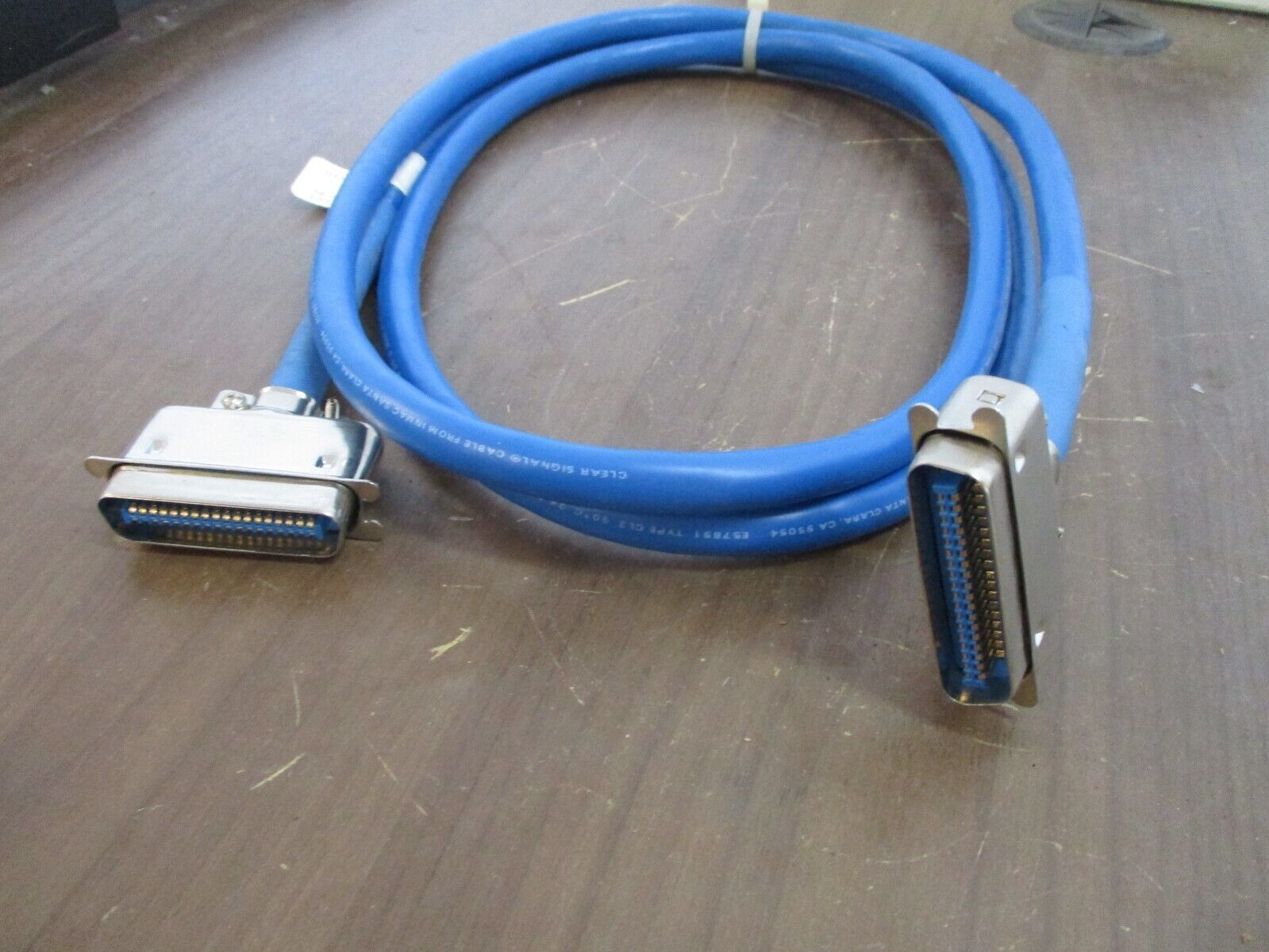 Inmar Cable Assembly 1516 S481A97 Length: 2M New Surplus