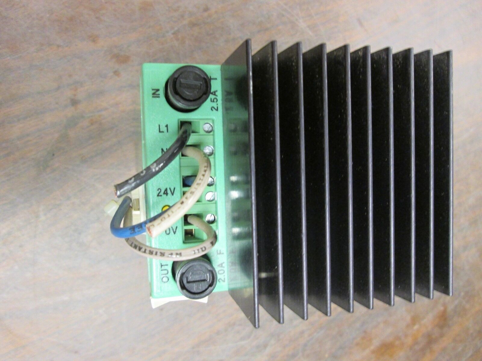 Phoenix Contact Power Supply CM 90-PS-120AC/24/DC/2 Used
