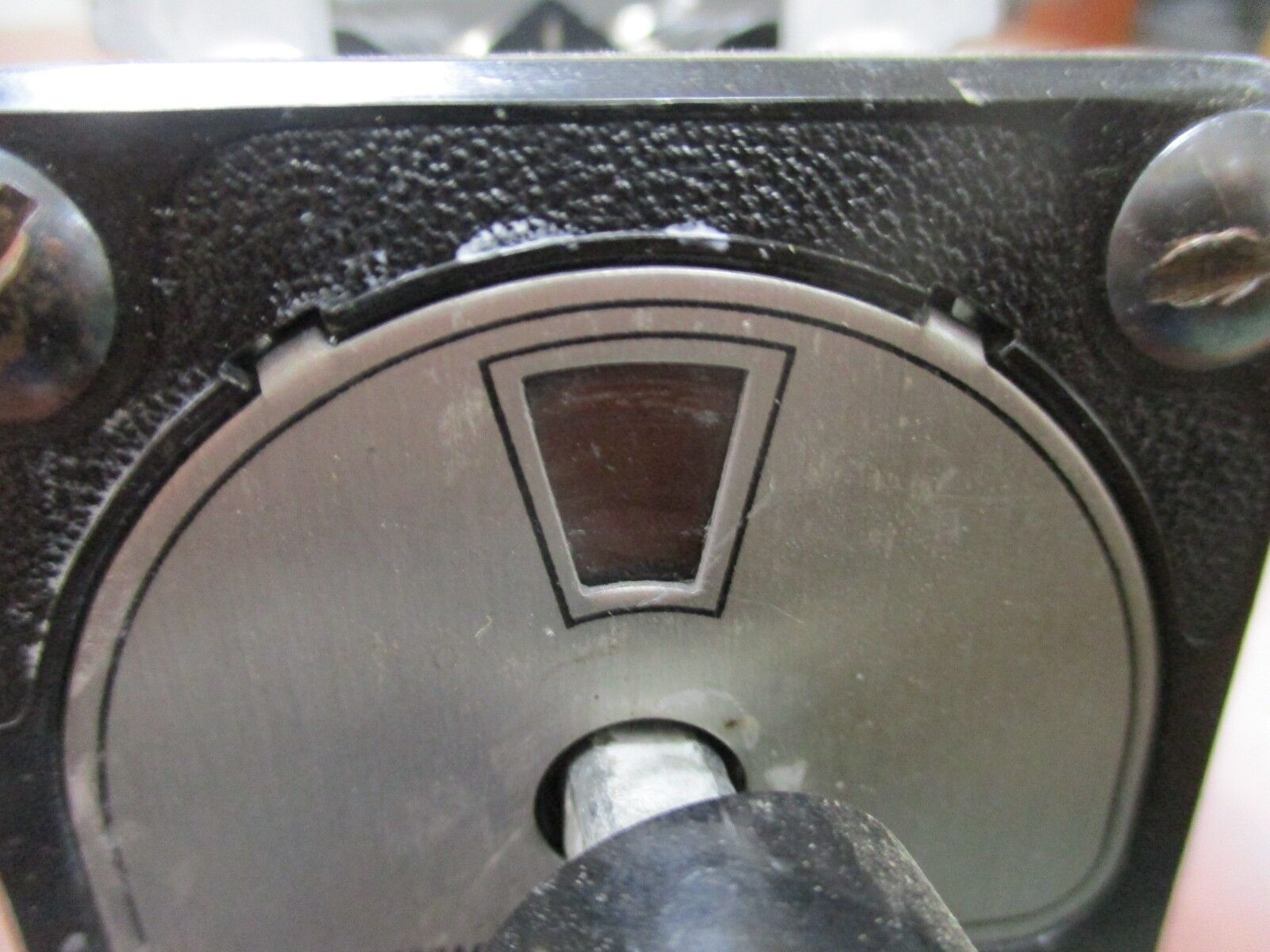 GE Rotary Switch 0257A9715 Used