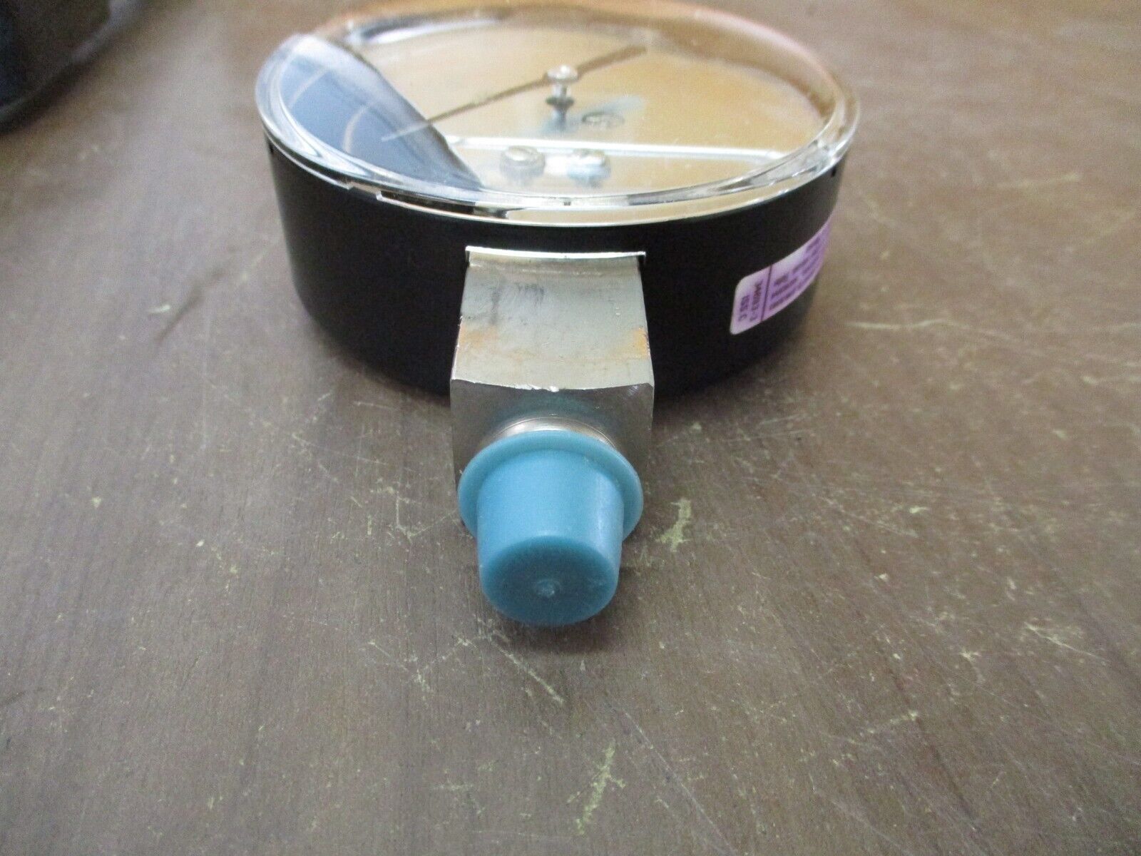 Foxboro Gauge C1202 Range: 3-15 PSI *No Face* New Surplus