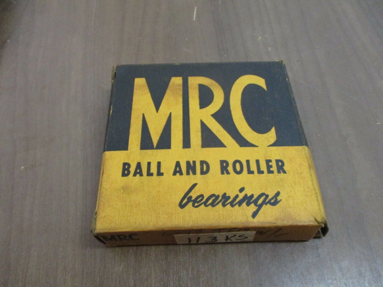 MRC Bearing 113KS New Surplus