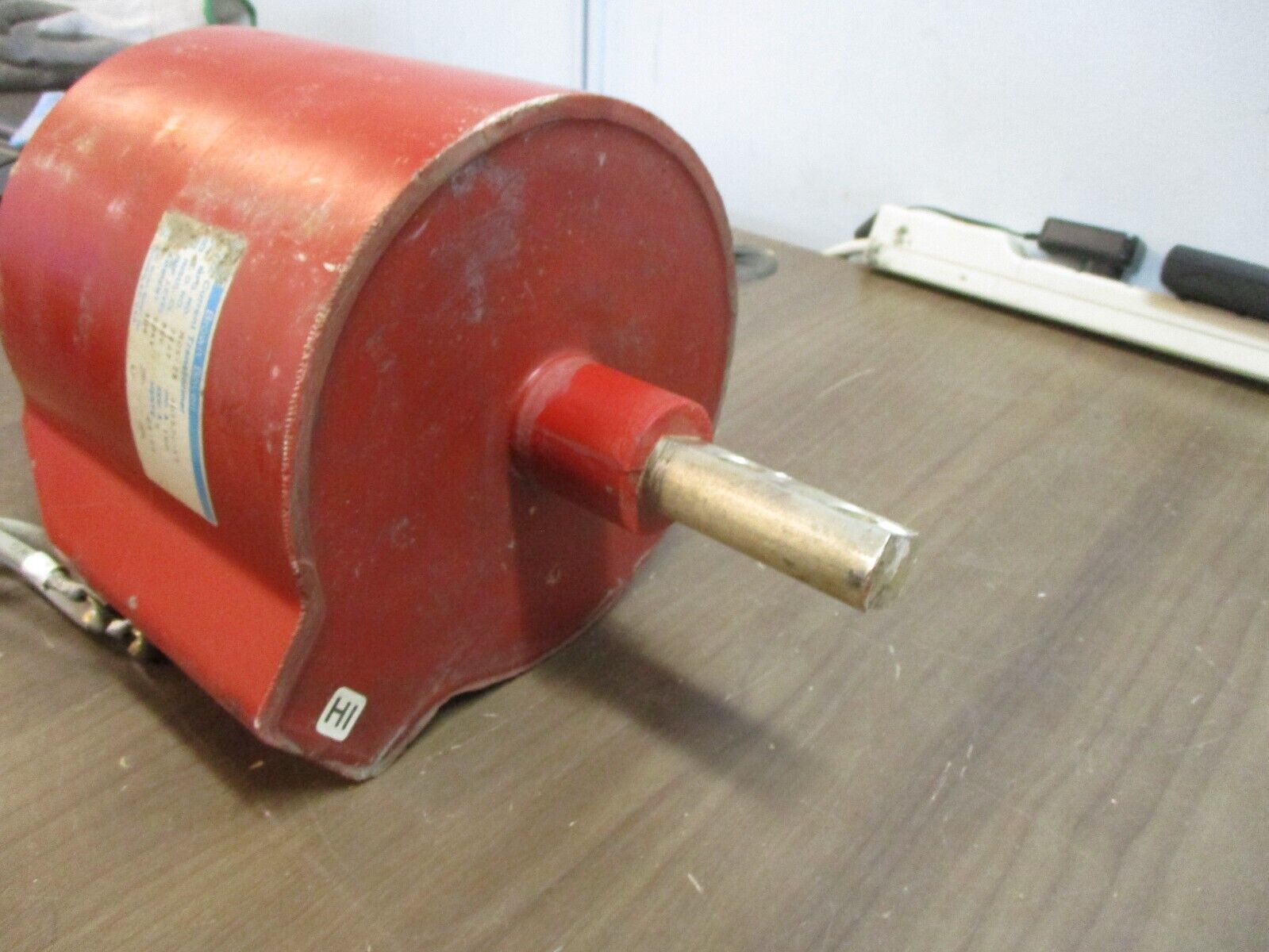 BBC ITE Current Transformer MCS-25 401572-K3 Ratio 100:5A 25-60Hz Used