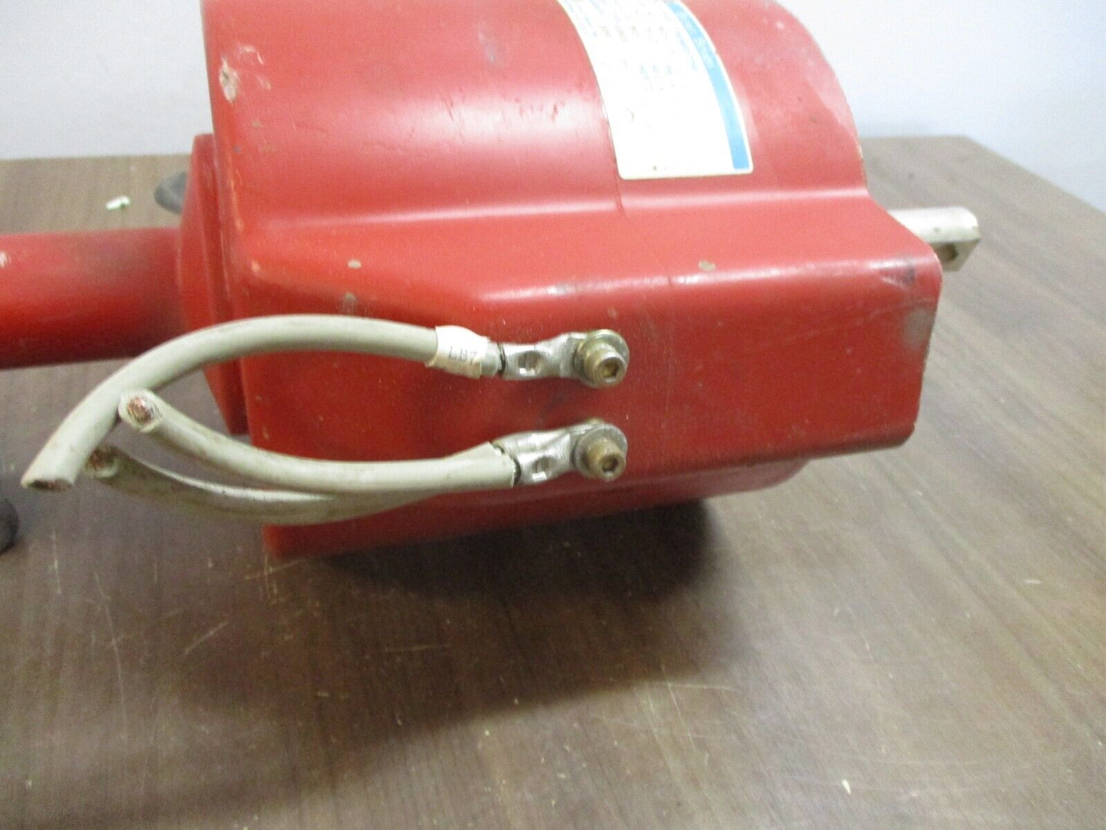 BBC ITE Current Transformer MCS-25 401572-K3 Ratio 100:5A 25-60Hz Used